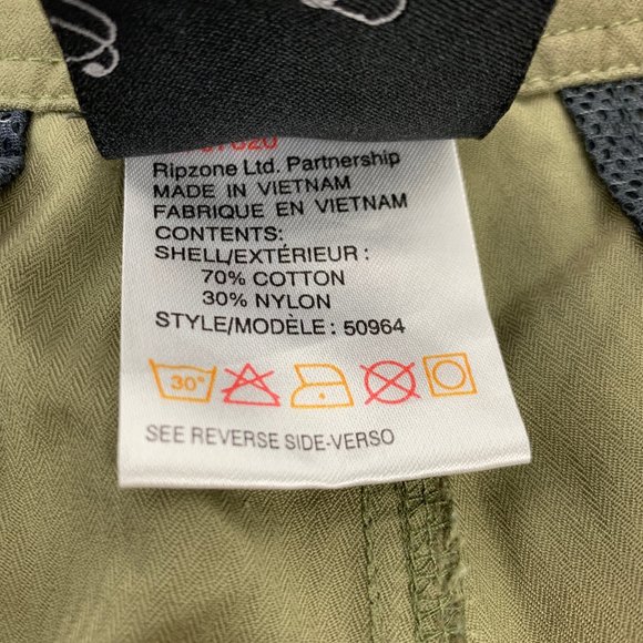 RipZone Mens Summer Board Shorts Swim Trunks 34 - Picture 7 of 10